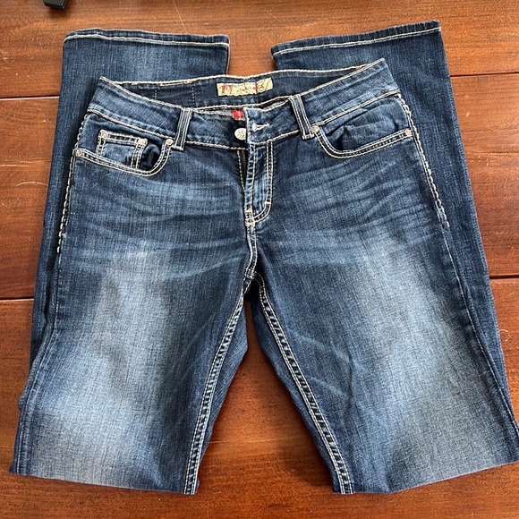 BKE Denim - BKE culture ladies jeans